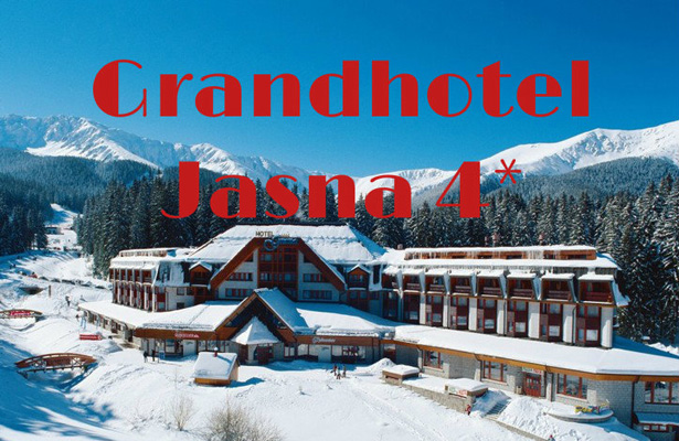 Готель Grandhotel Jasna 4* – Словаччина