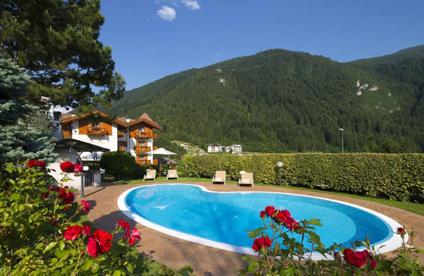 Готель Du Lac Vital Mountain, Італія