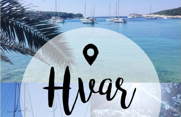 Відпочинок на чудових пляжах о.Хвар, Хорватія ( 10 днів на морі )
